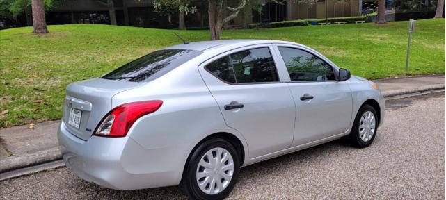 2014 nissan versa 1.6 s