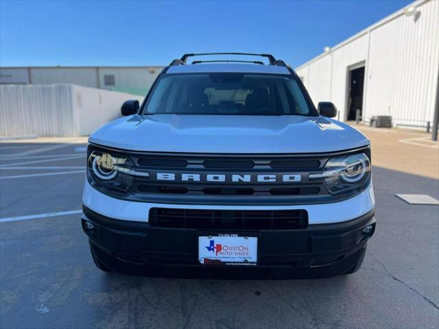 2022 ford bronco sport big bend sport utility 4d