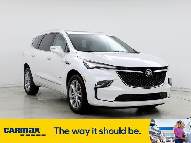 2023 buick enclave avenir