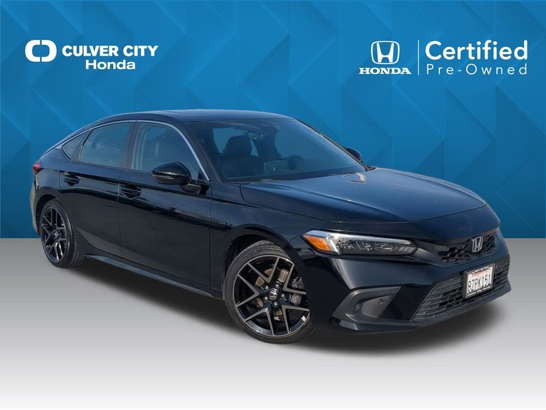 2022 honda civic hatchback