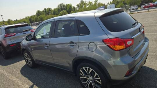 2018 mitsubishi outlander sport 2.4 se
