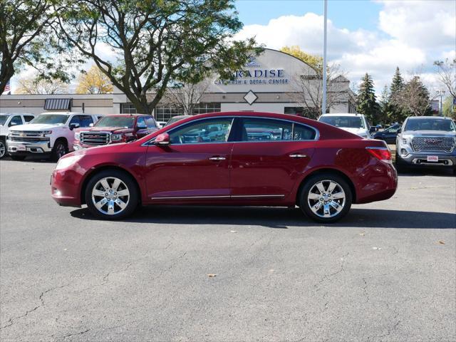 2011 buick lacrosse cxl