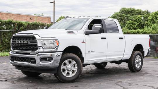 2024 RAM 2500