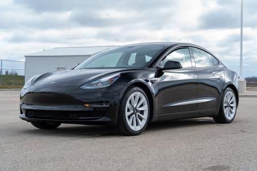 2021 tesla model 3 standard range plus 4dr rear-wheel drive sedan in sturtevant, wisconsin