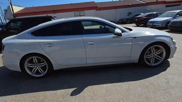 2018 audi a5 2.0t premium plus