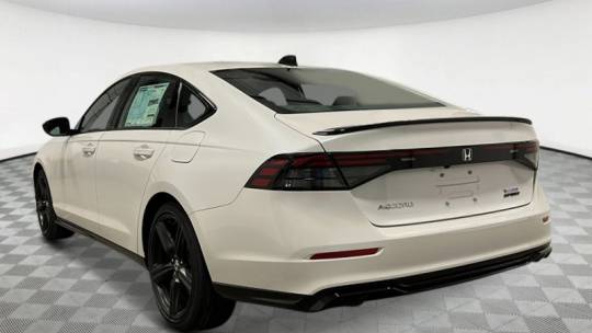 2025 Honda Accord
