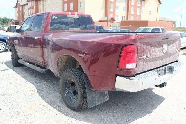 used 2016 ram 3500 lone star lawton, ok 73501 for sale in lawton, oklahoma