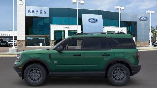 2024 Ford Bronco Sport