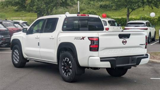 2024 Nissan Navara (Frontier)