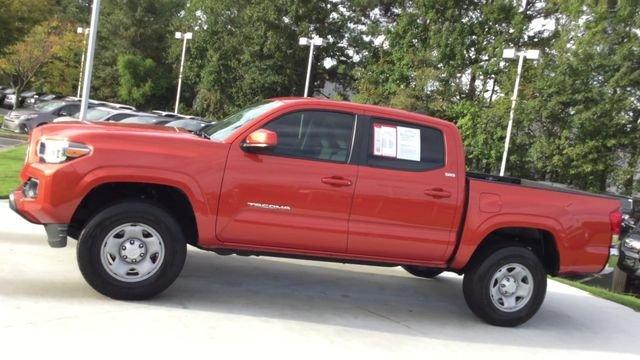 used 2016 toyota tacoma w/ sr5 package fayetteville, nc 28304 for sale in fayetteville, north carolina