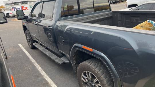 2020 GMC Sierra 2500hd