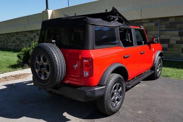 2023 ford bronco big bend