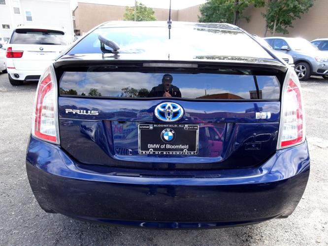 used 2015 toyota prius two bloomfield, nj 07003 for sale in bloomfield, new jersey