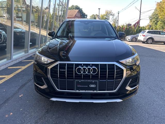 2022 audi q3 premium