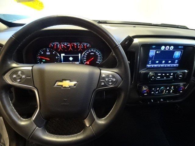 used 2016 chevrolet silverado 1500 4x4 crew cab lt stevens point, wi 54481 for sale in arnott, wisconsin