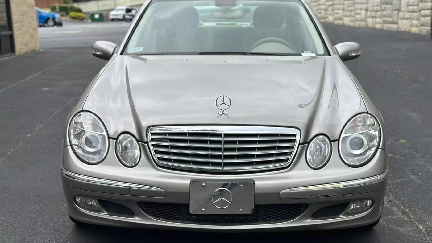 2006 mercedes-benz e-class e 350 4matic