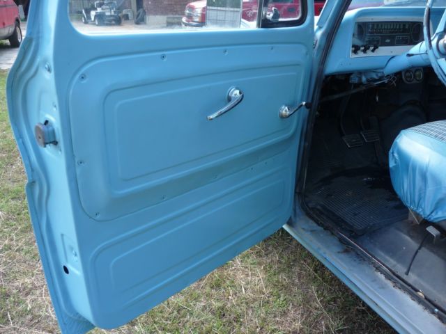 1966 chevrolet step side long wheel base c10 pickup