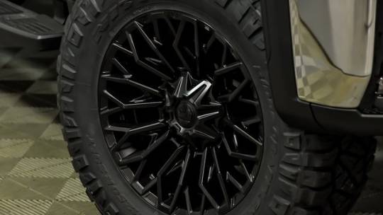 2025 GMC Sierra 2500hd