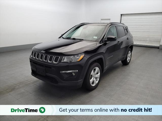 2019 jeep compass latitude