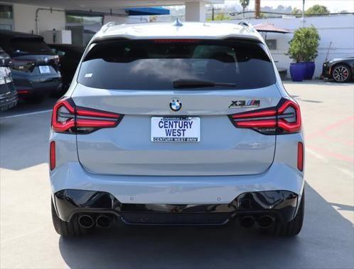 2022 bmw x3 m