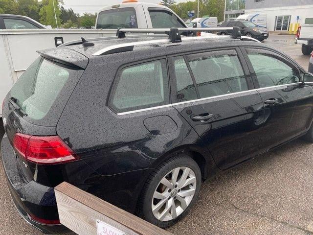 2018 volkswagen golf sportwagen tsi sel in raynham, massachusetts