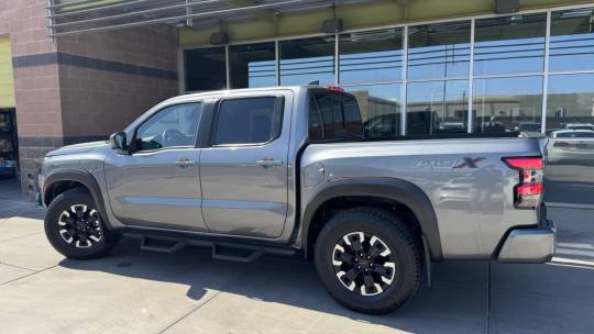 2022 Nissan Navara (Frontier)