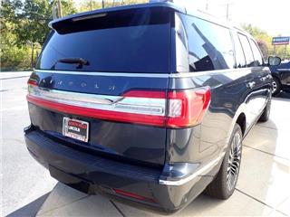 2021 Lincoln Navigator black label