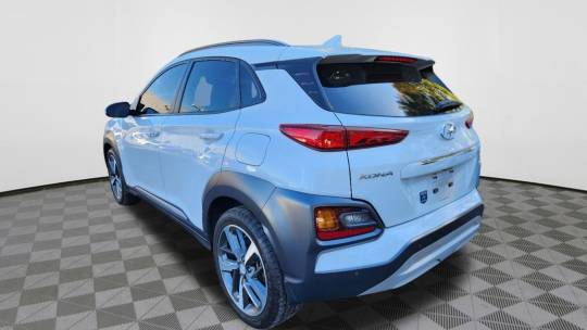 2019 Hyundai Kona