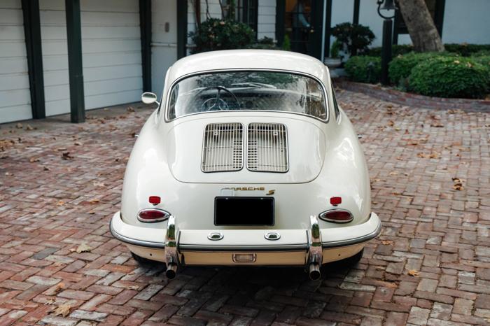 1963 porsche 356b 1600s coupe for sale in seattle, washington