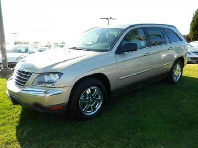 2006 chrysler pacifica touring in carlsbad, ca