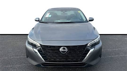 2025 Nissan Sentra