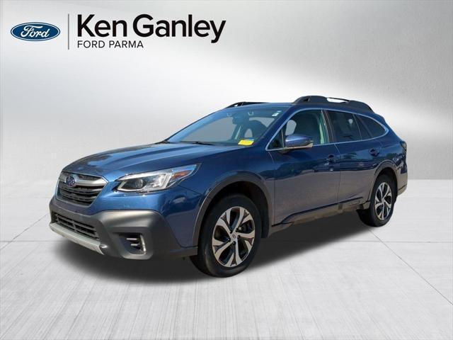 2021 subaru outback limited