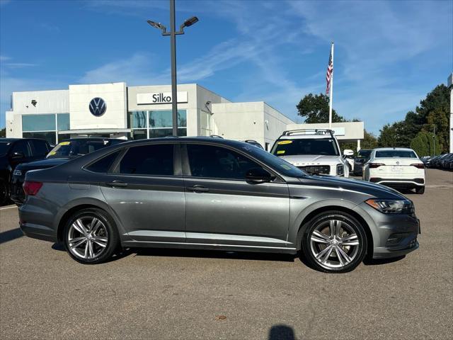 2021 volkswagen jetta 1.4t r-line