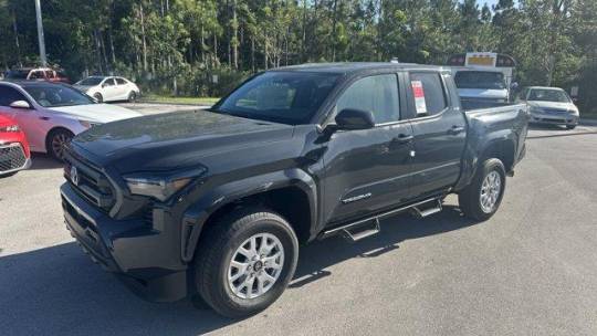 2024 Toyota Tacoma
