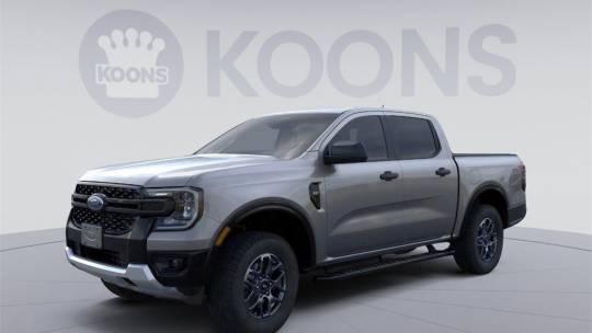 2024 Ford Ranger (North America)