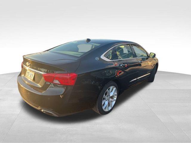 2014 chevrolet impala 2lz
