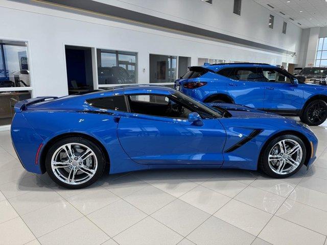 2016 chevrolet corvette stingray