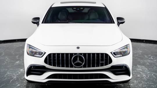 2022 Mercedes-Benz AMG GT