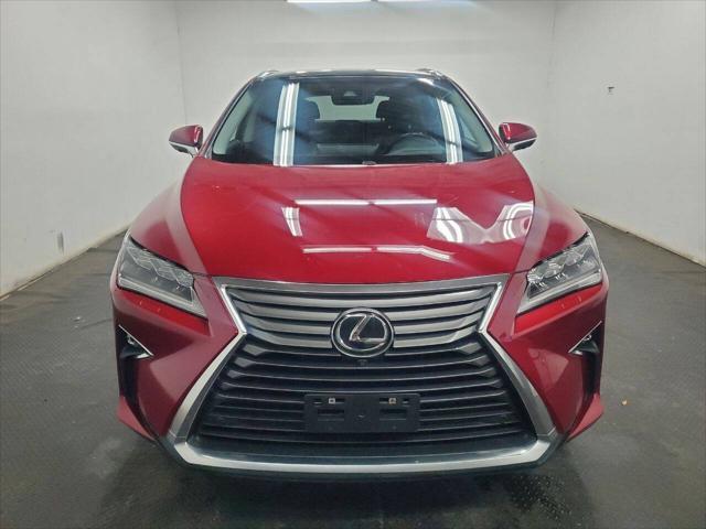 2017 lexus rx 350 f sport