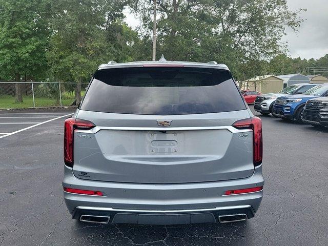 2023 cadillac xt6 premium luxury fwd