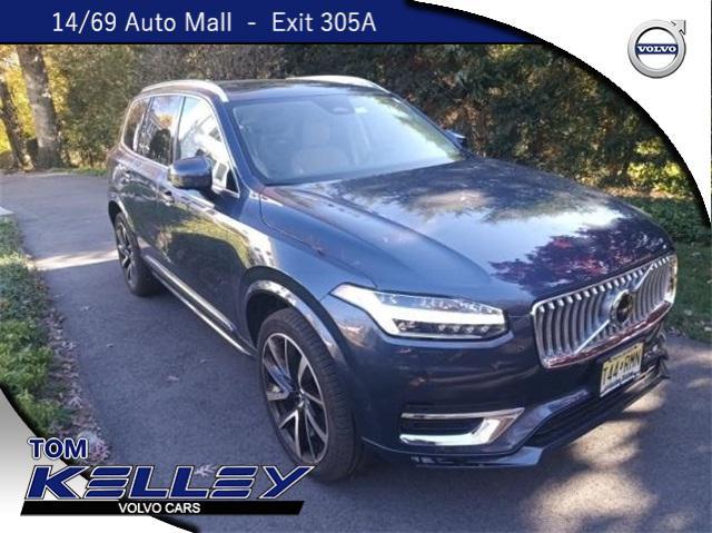 2023 volvo xc90 t mulliner