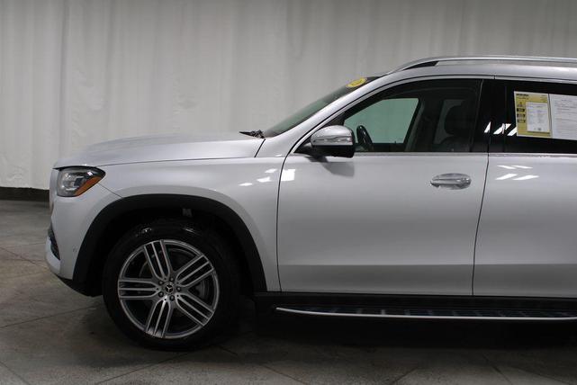 2020 mercedes-benz gls 450 base 4matic