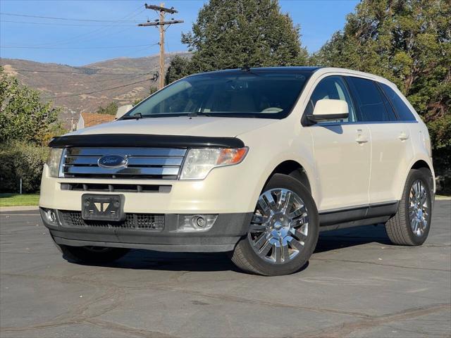 2008 ford edge limited