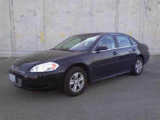 2012 chevrolet impala ls sedan 4d in redwood city, ca