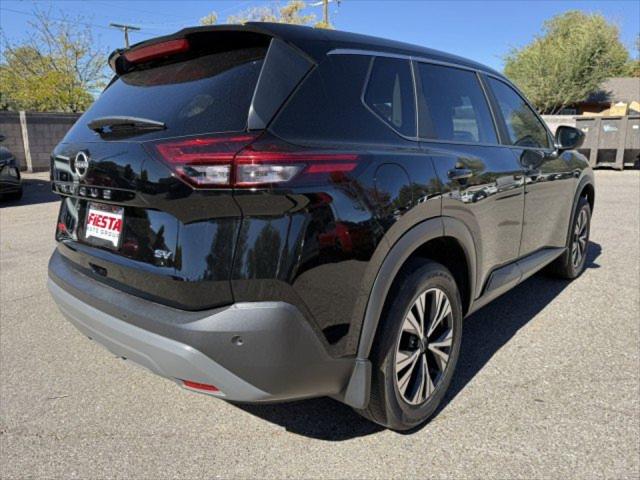 2023 nissan rogue sv fwd
