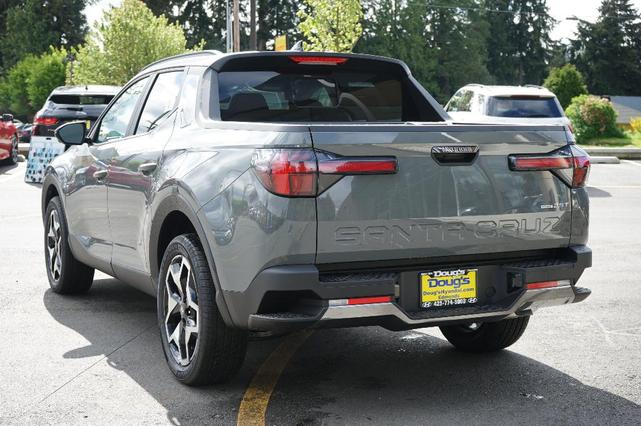 2024 hyundai santa cruz 2.5t limited