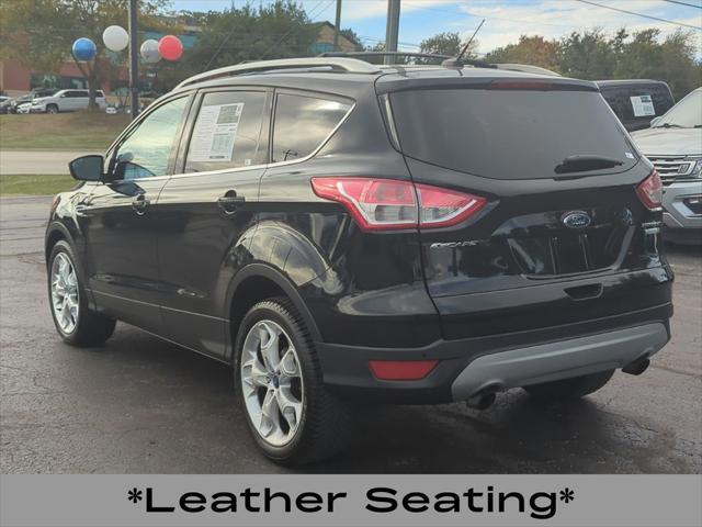 2013 ford escape titanium