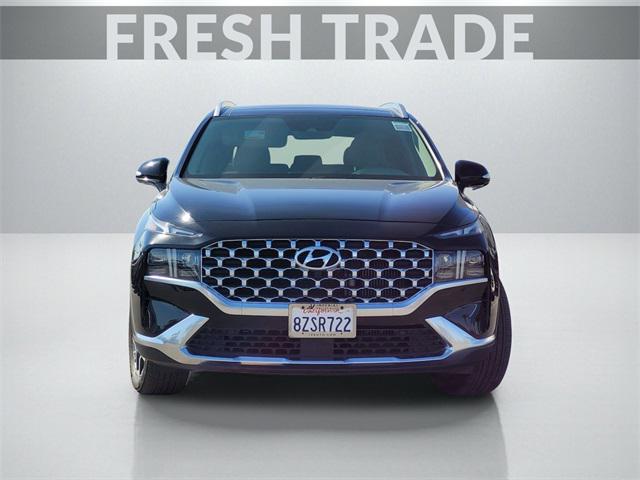 2022 hyundai santa fe limited