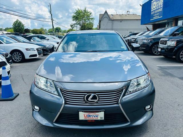 2014 lexus es 350 base