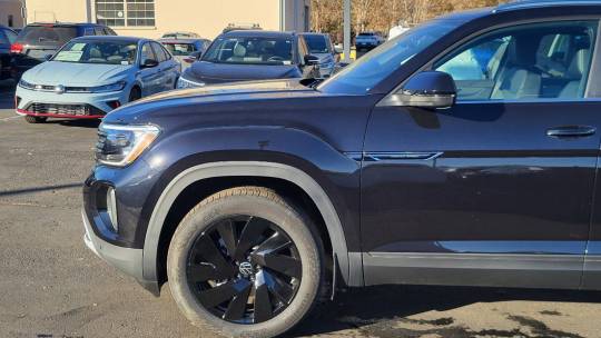 2025 Volkswagen Atlas Cross Sport